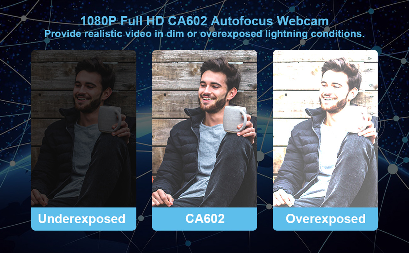 EACH Webcam